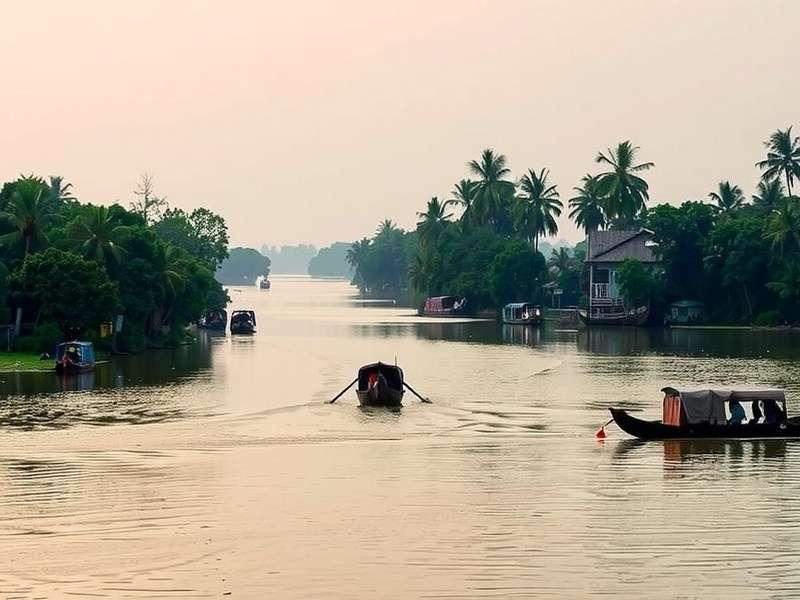 Kerala Backwaters Dream Localization Kerala Backwaters Dream Localization