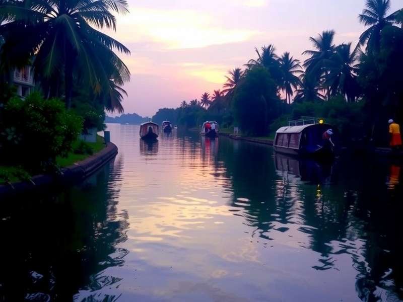 Kerala Backwaters Dream Guides & Activities Kerala Backwaters Dream Guides & Activities